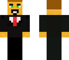 fancy old guy