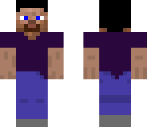 purple steave