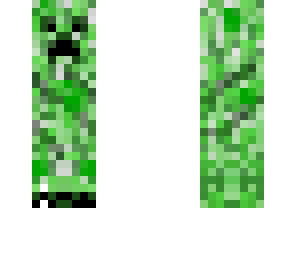 real creeper