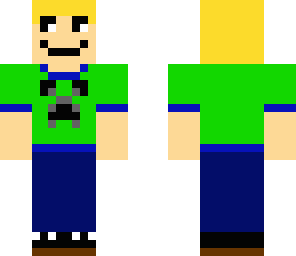 cute skin named stijn stoutjesdijk