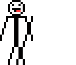 happy stick-man