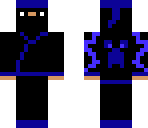 blue ninja