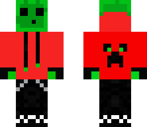 red slime boy