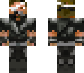 sci-fi wastelander rebel