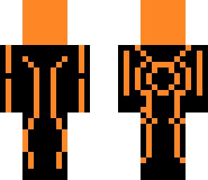 dinnye2000 tron orange