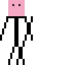 pig man thing 