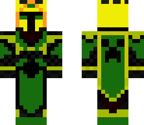 king of green knights