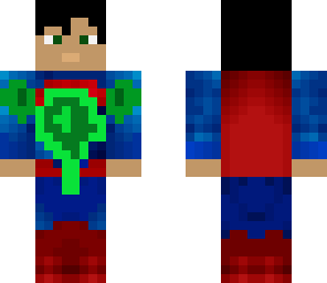 superman with kryptonite in him