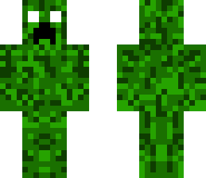 army style creeperbrine