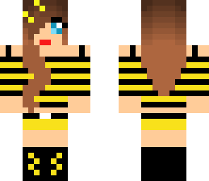 bee bee girl