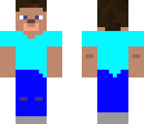 cartoon steve
