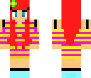 flower lady