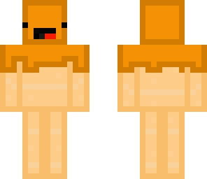 pankake man