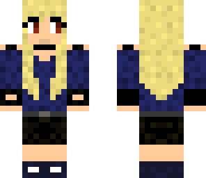 punk girl