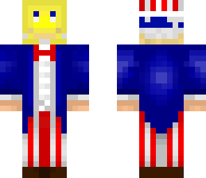 smiley uncle sam