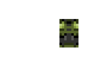 green halo spartan cape