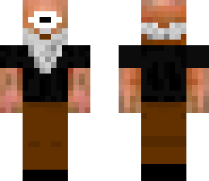 cyclopse man