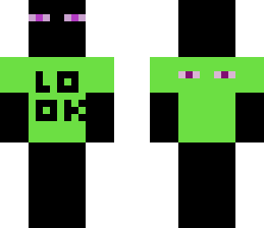 just look enderman