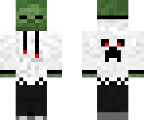 teenager zombie