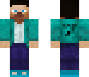 steve made by ryty09 my minecraft user
