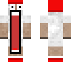 christmas scream sheep