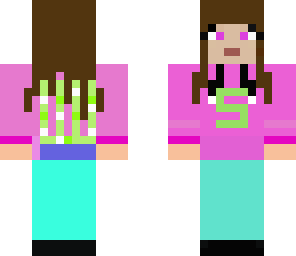sugarcane girl