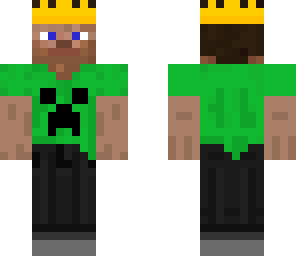 creeper78123's offical skin 2