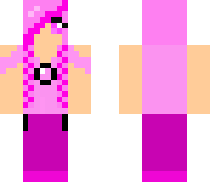 bubblegum girl