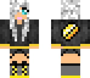 old butter girl