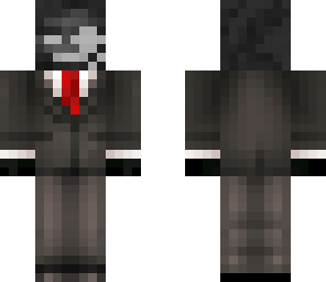 wither with monocle