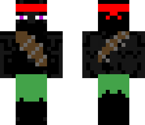 ender rambo