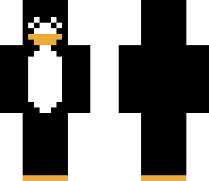penguin for trent 