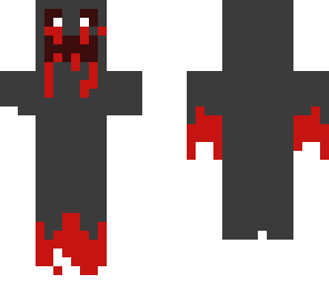 bloody ghost
