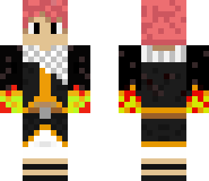 my natsu