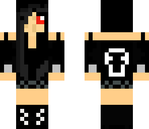 goth girl