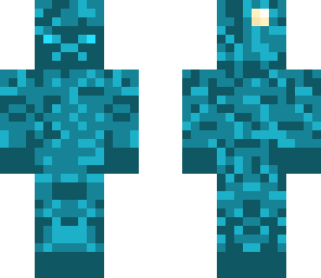diamond man