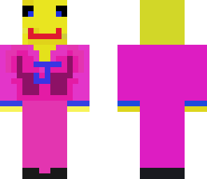 judy of minecraftia