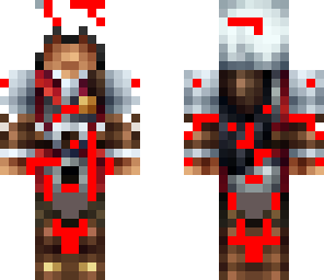 blood spattered assassin creed