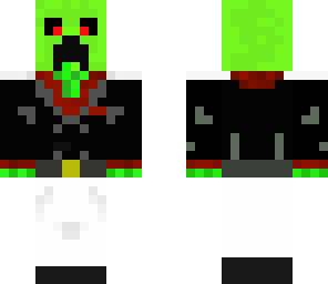 angry creeper