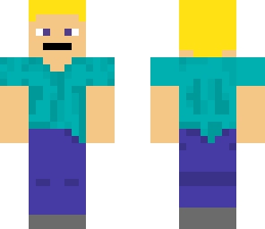 blond steve
