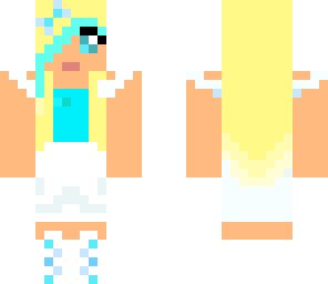 minecraft hottie