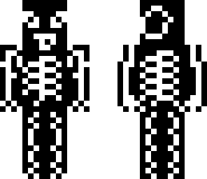 skeleton guy