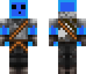 blue slime