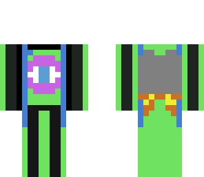 random thing with a jetpack