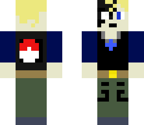 my first skin