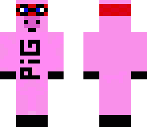 ninja pig