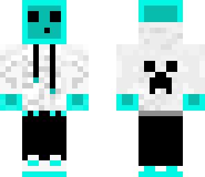 cool blue slime