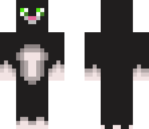 black cat