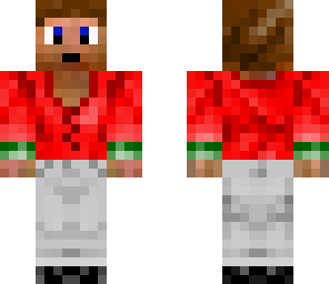charli's skin