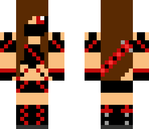 red ninja